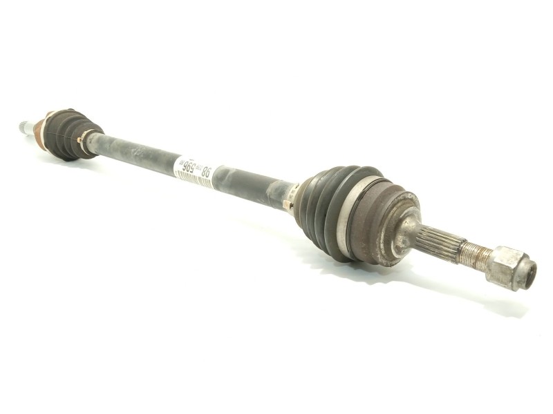 Recambio de transmision delantera derecha para peugeot 208 i (ca_, cc_) 1.0 referencia OEM IAM 9803959680  