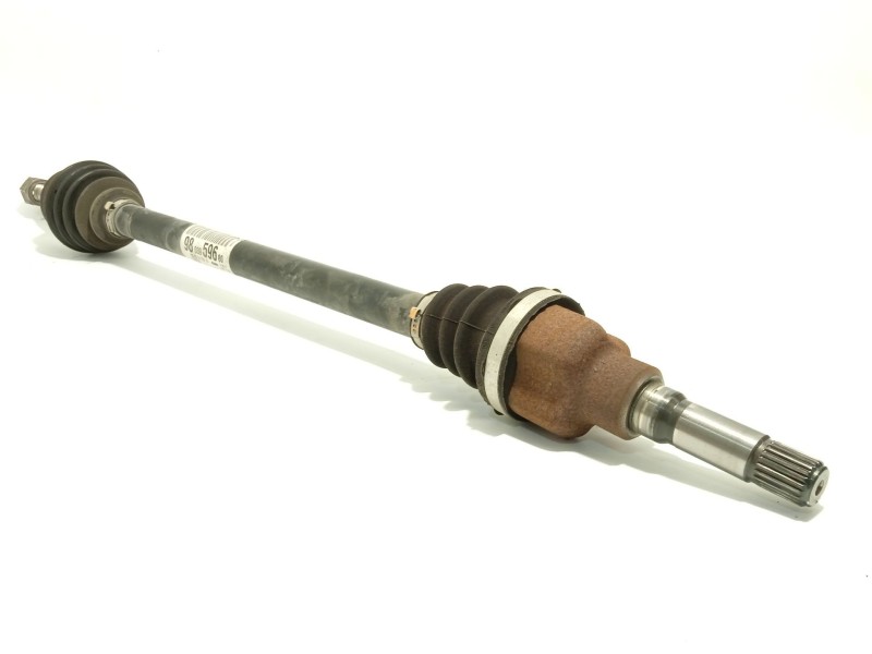 Recambio de transmision delantera derecha para peugeot 208 i (ca_, cc_) 1.0 referencia OEM IAM 9803959680  