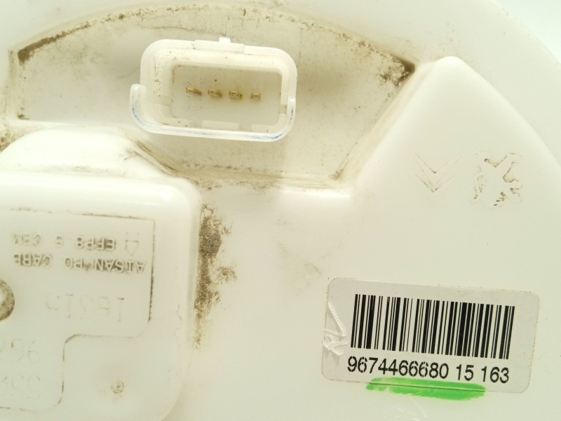 Recambio de bomba combustible para peugeot 208 i (ca_, cc_) 1.0 referencia OEM IAM 9674466680  