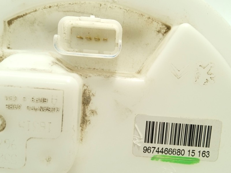 Recambio de bomba combustible para peugeot 208 i (ca_, cc_) 1.0 referencia OEM IAM 9674466680  