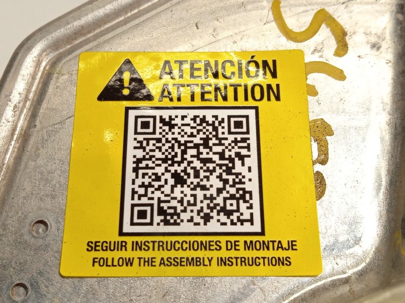 Recambio de abs para mazda 3 berlina (bp) zenith referencia OEM IAM BDMD439A0C 06210988483 06211201444