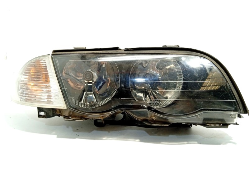 Recambio de faro derecho para bmw 3 (e46) 320 d referencia OEM IAM 301089206 6902746 63126902746