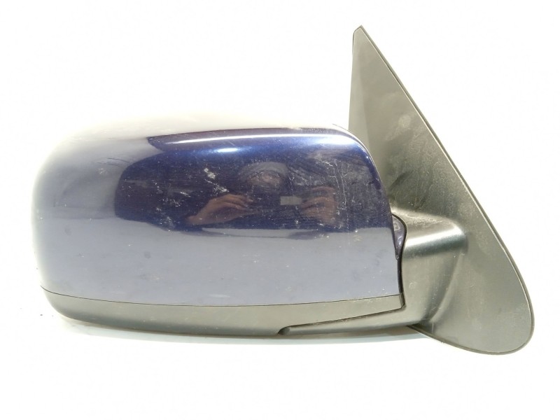Recambio de retrovisor derecho para hyundai santa fé ii (cm) 2.2 crdi referencia OEM IAM 876202B110  