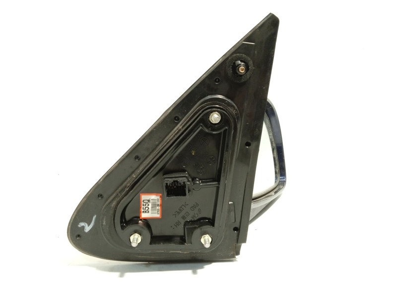 Recambio de retrovisor derecho para hyundai santa fé ii (cm) 2.2 crdi referencia OEM IAM 876202B110  