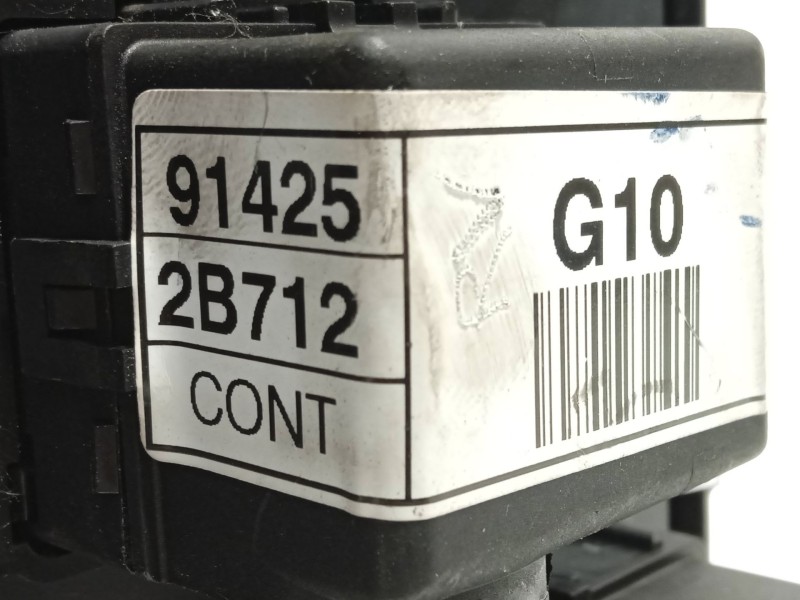 Recambio de caja reles / fusibles para hyundai santa fé ii (cm) 2.2 crdi referencia OEM IAM 919502B100  