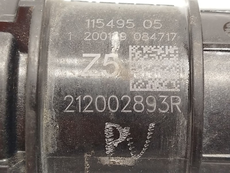 Recambio de bomba agua para dacia sandero ii 1.5 blue dci 95 (b8jl) referencia OEM IAM 212002893R  