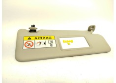 Recambio de parasol derecho para dacia sandero ii 1.5 blue dci 95 (b8jl) referencia OEM IAM 964019553R   2