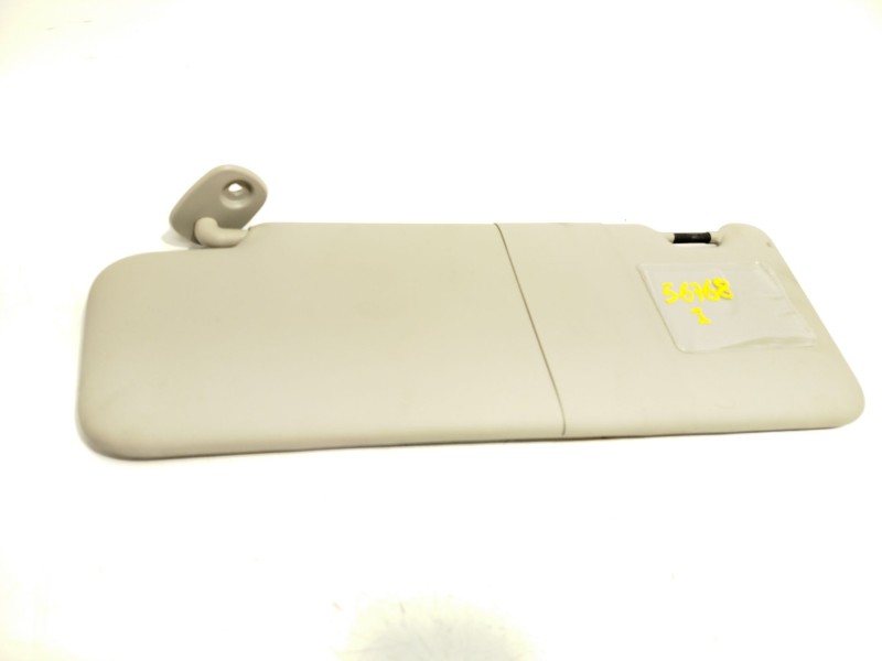 Recambio de parasol izquierdo para dacia sandero ii 1.5 blue dci 95 (b8jl) referencia OEM IAM 964012342R  