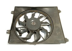 Recambio de electroventilador para hyundai santa fé ii (cm) 2.2 crdi referencia OEM IAM 977302B200  