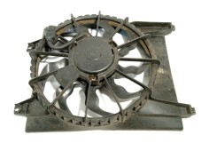 Recambio de electroventilador para hyundai santa fé ii (cm) 2.2 crdi referencia OEM IAM 977302B200   2