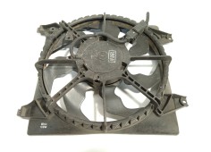 Recambio de electroventilador para hyundai santa fé ii (cm) 2.2 crdi referencia OEM IAM 253802B000   2