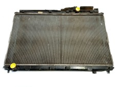 Recambio de radiador agua para hyundai santa fé ii (cm) 2.2 crdi referencia OEM IAM 253102B000  