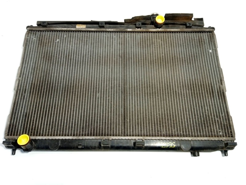 Recambio de radiador agua para hyundai santa fé ii (cm) 2.2 crdi referencia OEM IAM 253102B000  