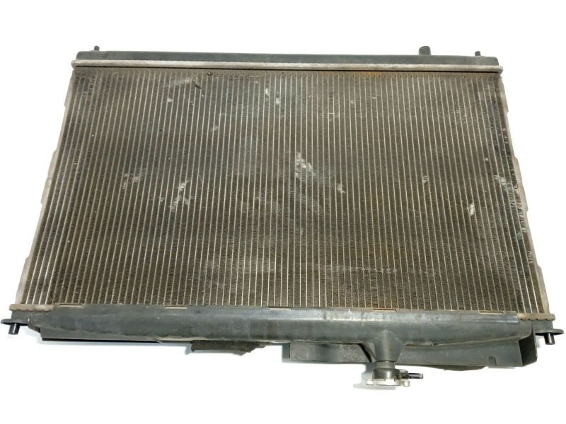 Recambio de radiador agua para hyundai santa fé ii (cm) 2.2 crdi referencia OEM IAM 253102B000  