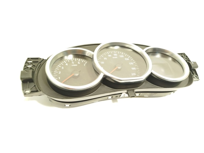 Recambio de cuadro instrumentos para dacia sandero ii 1.5 blue dci 95 (b8jl) referencia OEM IAM 248106259R  NS42779610T