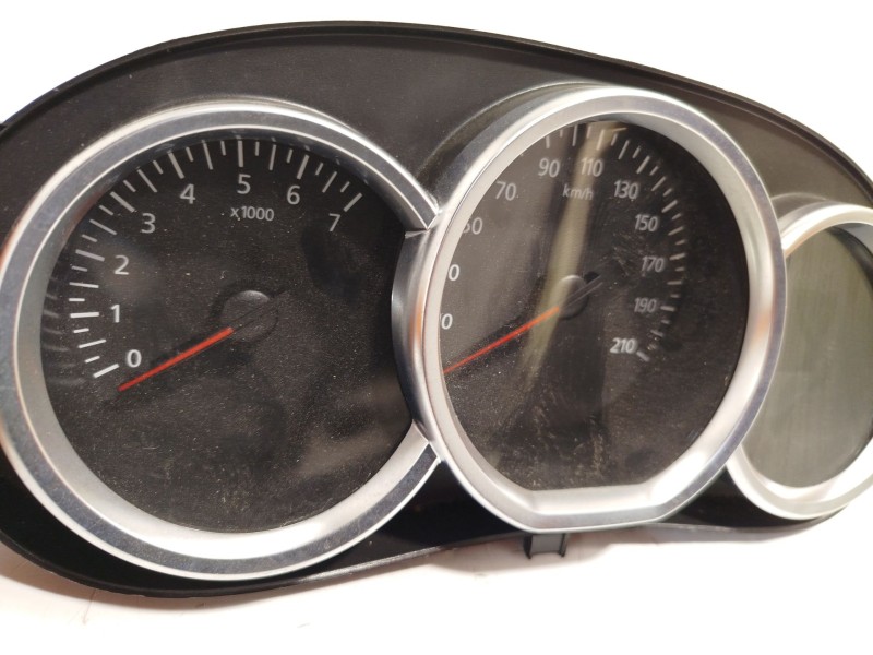 Recambio de cuadro instrumentos para dacia sandero ii 1.5 blue dci 95 (b8jl) referencia OEM IAM 248106259R  NS42779610T