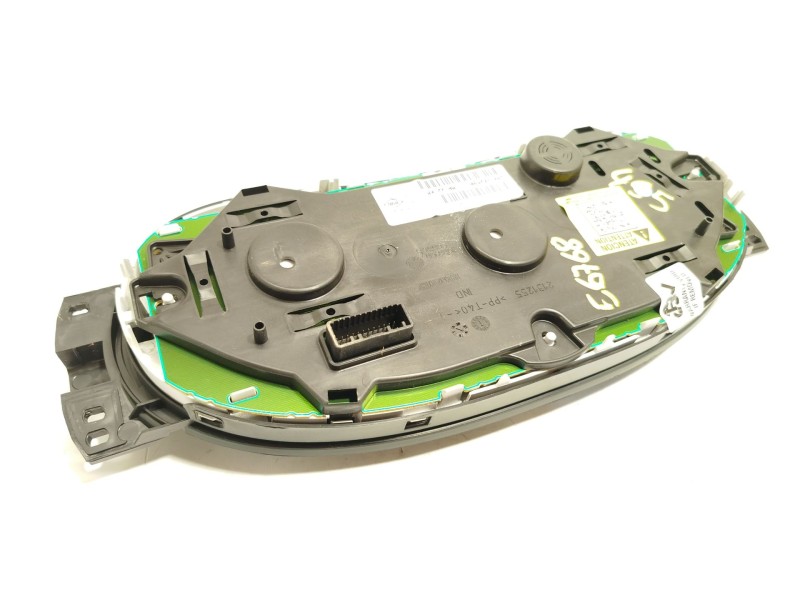 Recambio de cuadro instrumentos para dacia sandero ii 1.5 blue dci 95 (b8jl) referencia OEM IAM 248106259R  NS42779610T