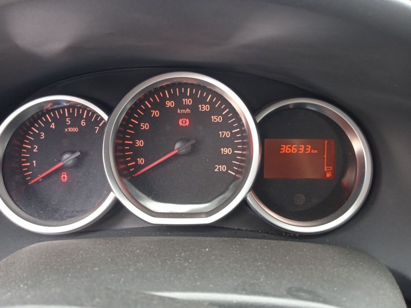 Recambio de cuadro instrumentos para dacia sandero ii 1.5 blue dci 95 (b8jl) referencia OEM IAM 248106259R  NS42779610T