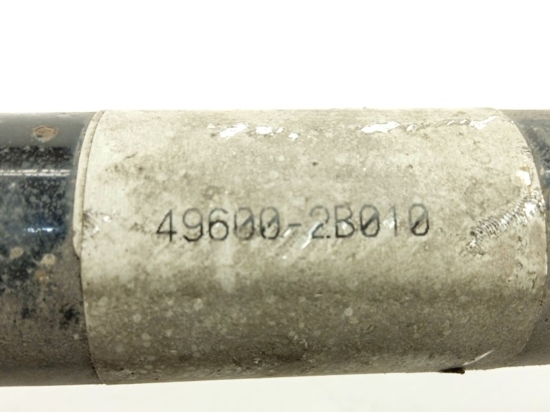 Recambio de transmision trasera derecha para hyundai santa fé ii (cm) 2.2 crdi referencia OEM IAM 496002B010  