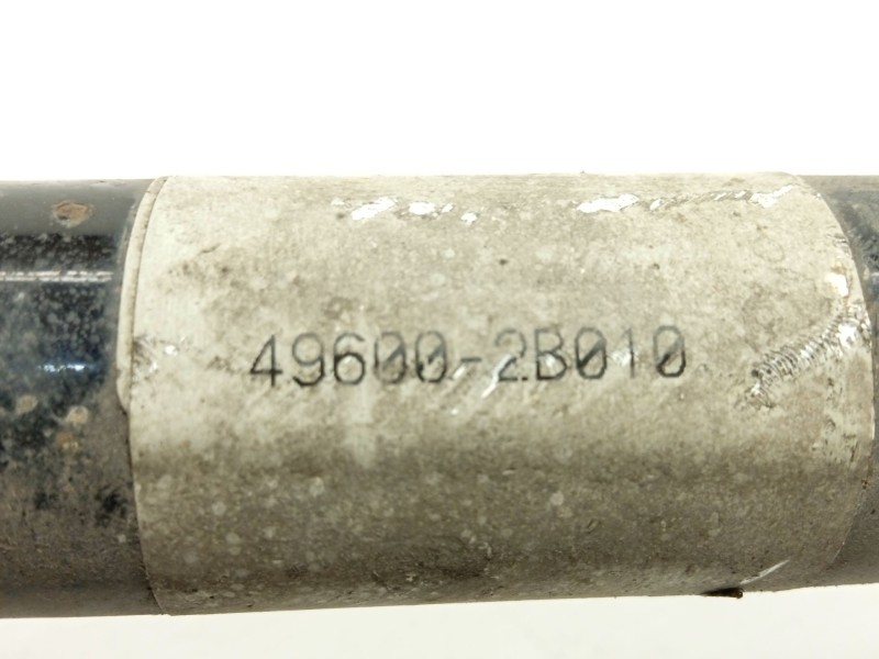 Recambio de transmision trasera derecha para hyundai santa fé ii (cm) 2.2 crdi referencia OEM IAM 496002B010  