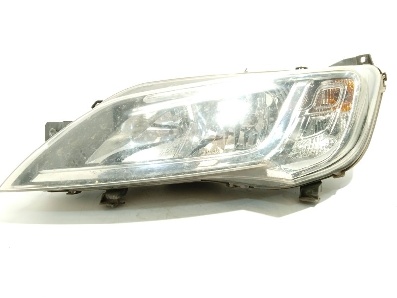 Recambio de faro izquierdo para citroën jumper ii furgoneta 2.2 hdi 130 referencia OEM IAM 1374296080  
