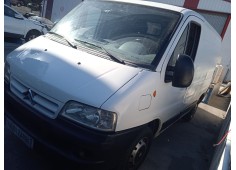 citroën jumper i furgoneta (244) del año 2002 2