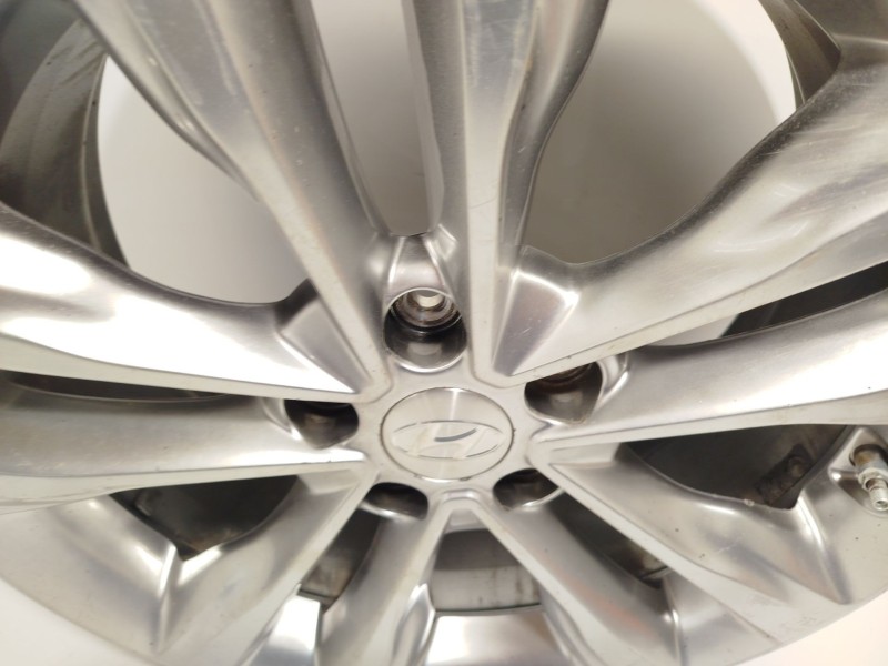 Recambio de llanta para hyundai santa fé iii (dm, dma) 2.2 crdi referencia OEM IAM 529102W310  