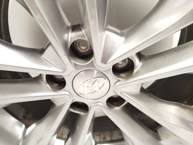 Recambio de llanta para hyundai santa fé iii (dm, dma) 2.2 crdi referencia OEM IAM 529102W310  
