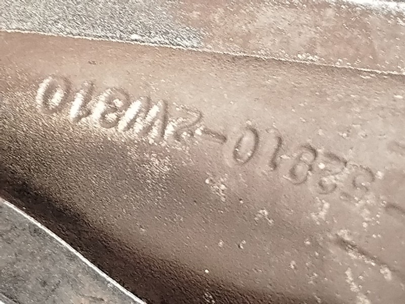 Recambio de llanta para hyundai santa fé iii (dm, dma) 2.2 crdi referencia OEM IAM 529102W310  