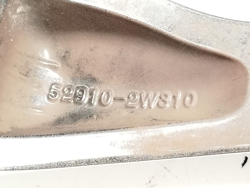 Recambio de llanta para hyundai santa fé iii (dm, dma) 2.2 crdi referencia OEM IAM 529102W310  