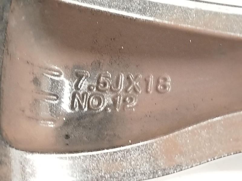 Recambio de llanta para hyundai santa fé iii (dm, dma) 2.2 crdi referencia OEM IAM 529102W310  