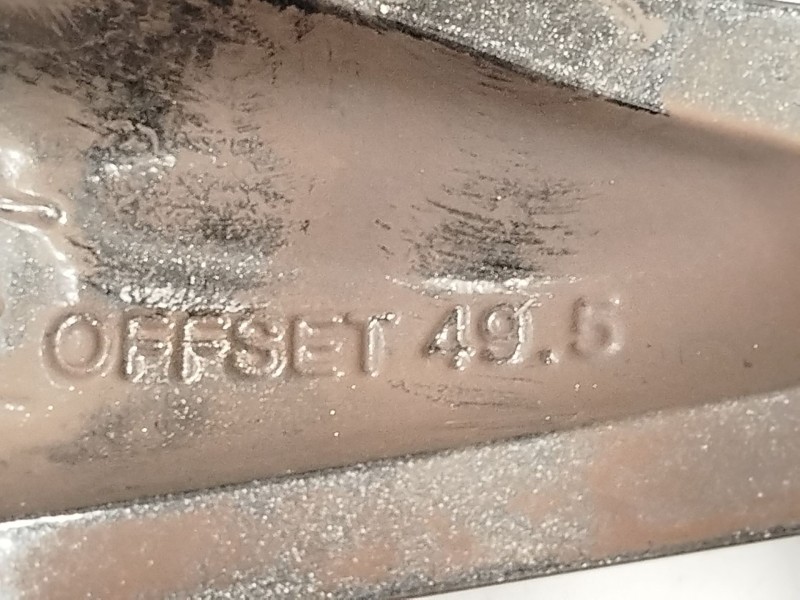 Recambio de llanta para hyundai santa fé iii (dm, dma) 2.2 crdi referencia OEM IAM 529102W310  