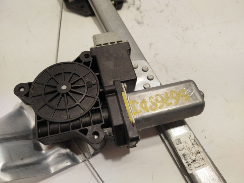 Recambio de elevalunas delantero izquierdo para dacia sandero ii 1.5 blue dci 95 (b8jl) referencia OEM IAM 807211440R  