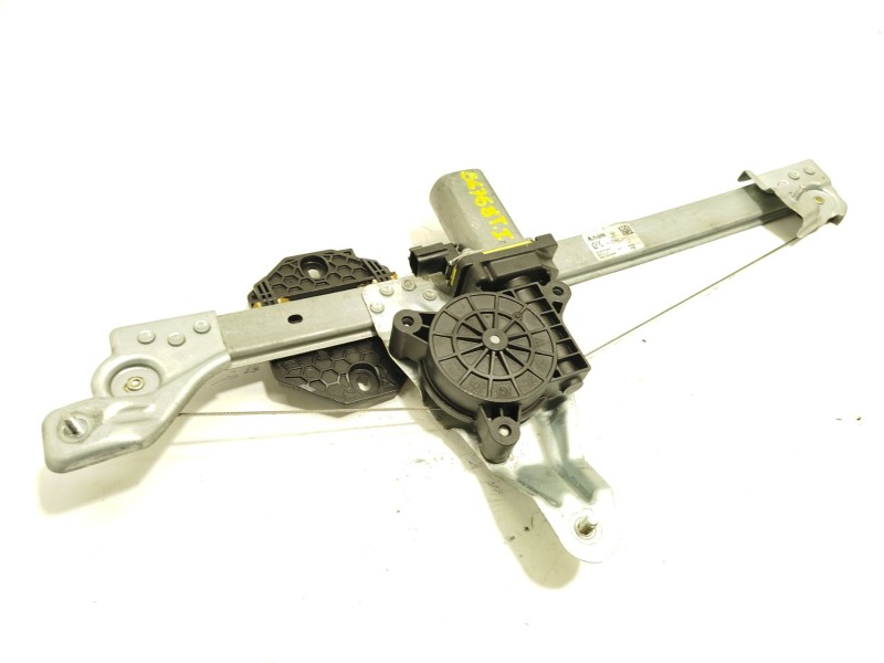 Recambio de elevalunas trasero izquierdo para dacia sandero ii 1.5 blue dci 95 (b8jl) referencia OEM IAM 827211031R  