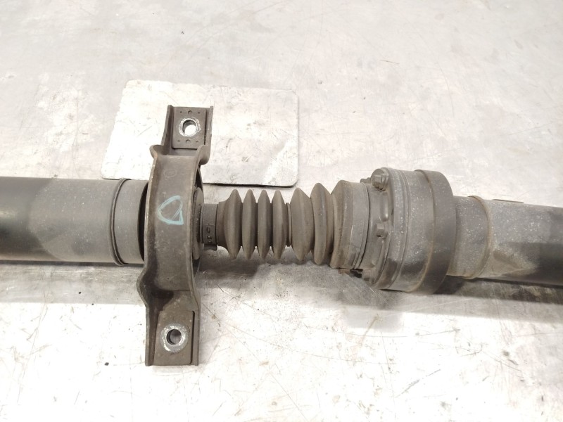 Recambio de transmision central para hyundai santa fé ii (cm) 2.2 crdi referencia OEM IAM 493002B500  