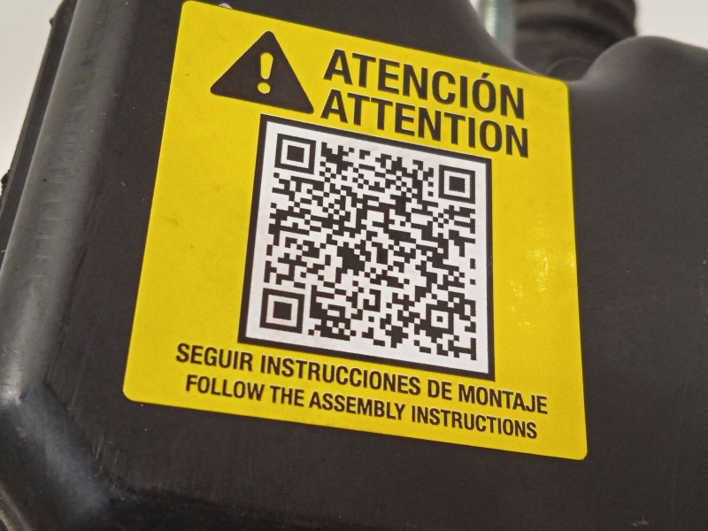 Recambio de abs para toyota c-hr (_x1_) 1.8 hybrid (zyx10_, zyx11_) referencia OEM IAM 4721010430  