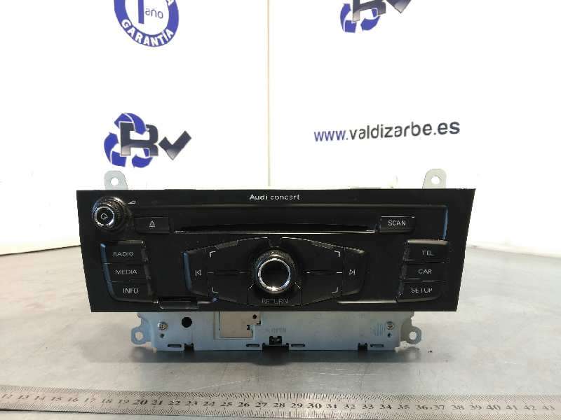 SISTEMA AUDIO / RADIO CD 8T2035186D 