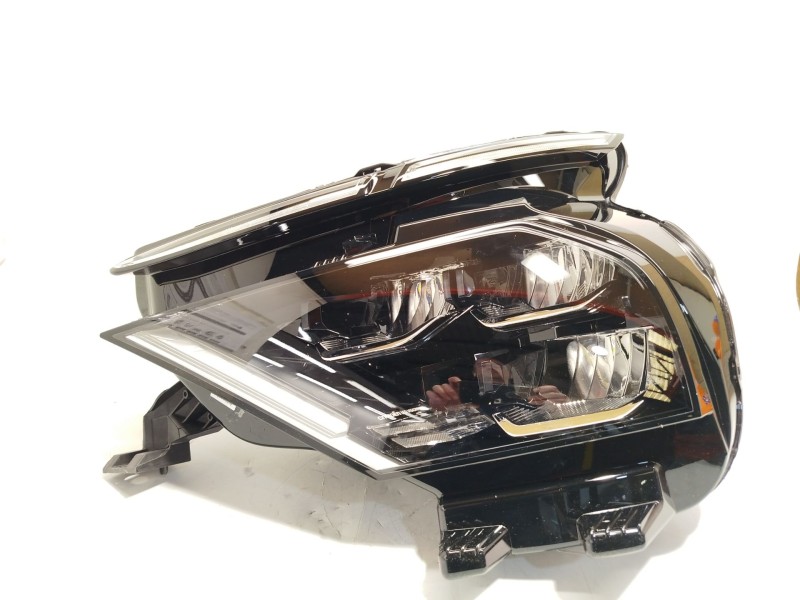 Recambio de faro izquierdo para citroën c4 iii 1.2 referencia OEM IAM 9830649480  73374697