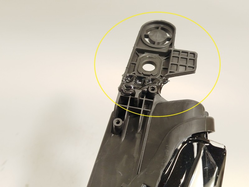 Recambio de faro izquierdo para citroën c4 iii 1.2 referencia OEM IAM 9830649480  73374697