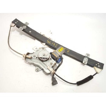 Recambio de elevalunas trasero izquierdo para chevrolet captiva 2.0 vcdi lt referencia OEM IAM 96627081  96624334