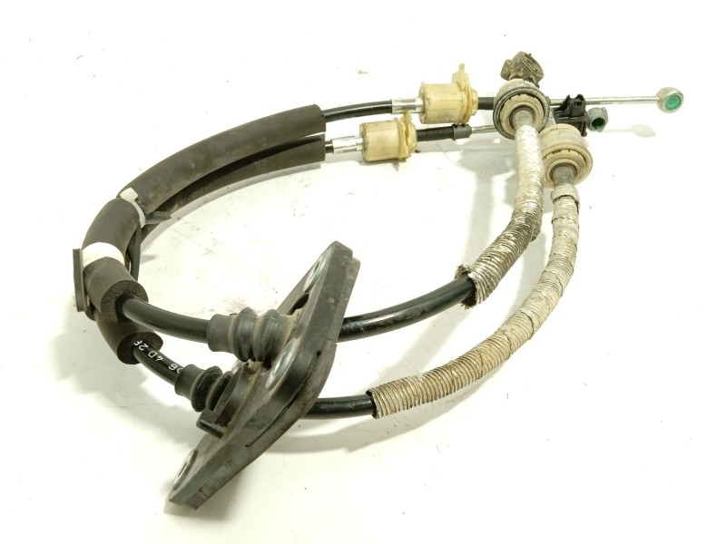 Recambio de varillaje cambio para citroën jumper ii furgoneta 2.2 hdi 130 referencia OEM IAM 1635692980  