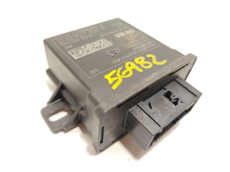 MODULO ELECTRONICO 2G0907357A 7P6907357B AAA22608402