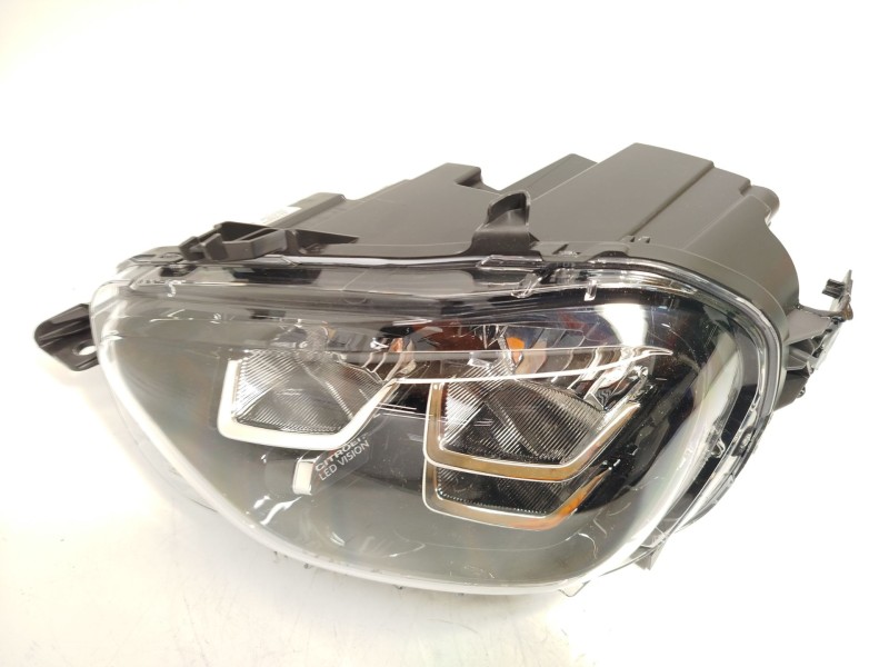 Recambio de faro izquierdo para citroën c3 1.6 blue-hdi fap referencia OEM IAM 9836267180  90203172