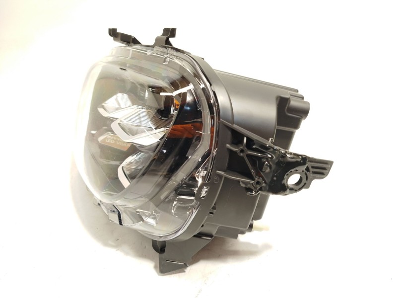 Recambio de faro izquierdo para citroën c3 1.6 blue-hdi fap referencia OEM IAM 9836267180  90203172