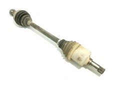 Recambio de transmision delantera izquierda para citroën jumper ii furgoneta 2.2 hdi 130 referencia OEM IAM 1608505480   2