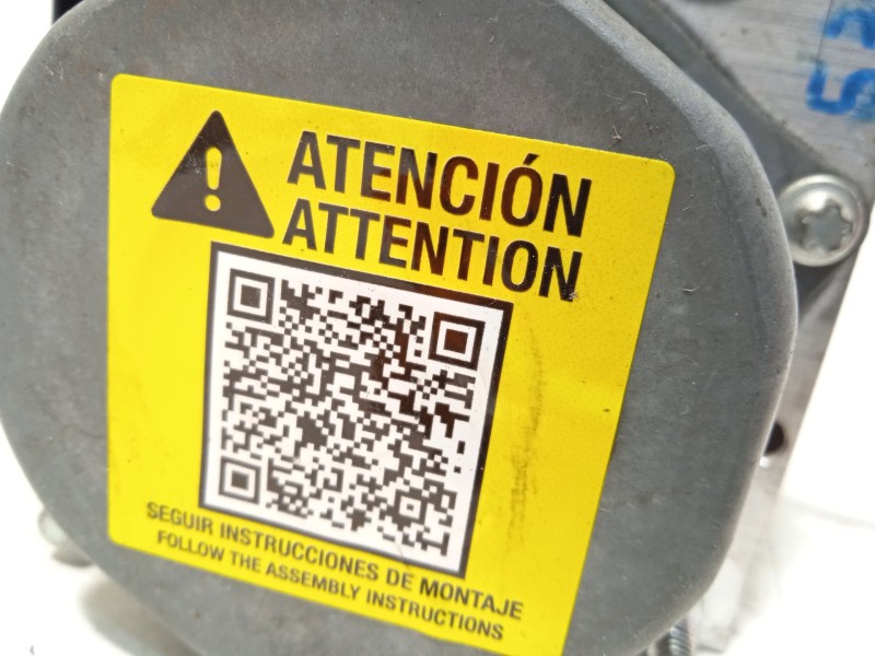 Recambio de abs para renault clio iv zen referencia OEM IAM 476607341R 2265106516 269722