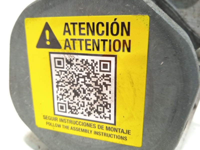 Recambio de abs para nissan qashqai (j11) n-tec referencia OEM IAM 476604EA1E 0265956455 269829