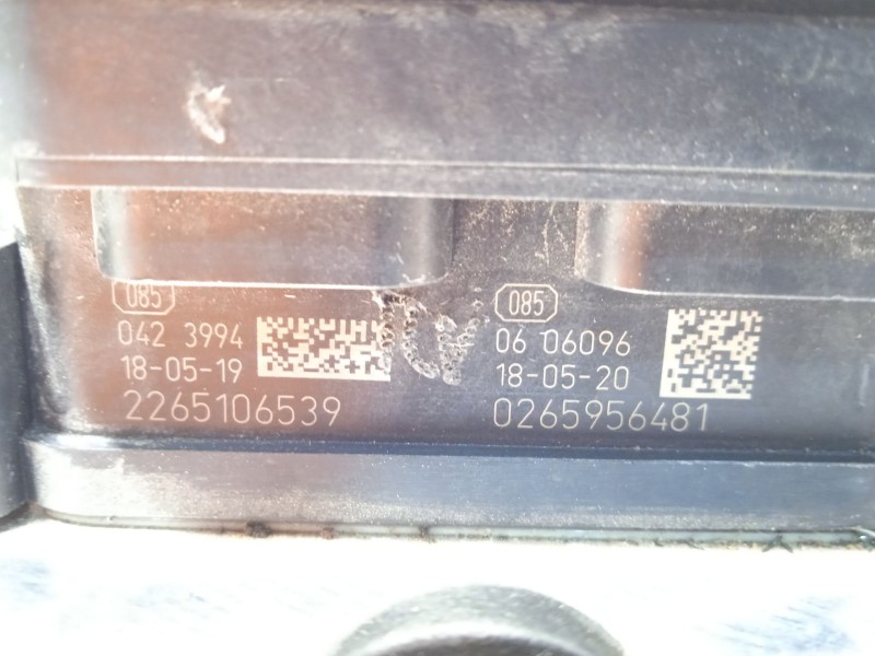 Recambio de abs para maserati levante suv (m161) 3.0 d q4 referencia OEM IAM 670106615 2265106539 269874