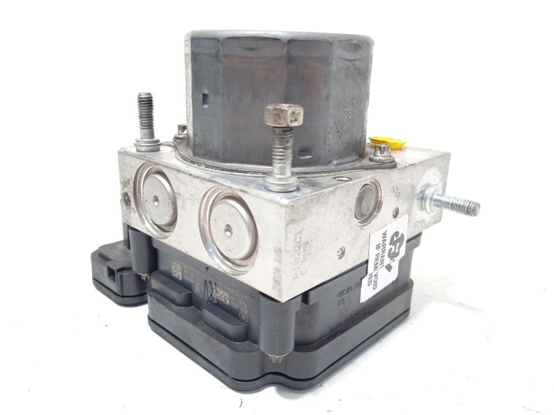 Recambio de abs para nissan qashqai ii (j11, j11_) 1.6 dci referencia OEM IAM 476604EA1D 2265106516 269620