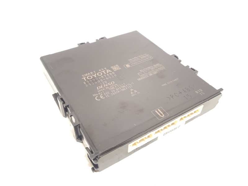 MODULO ELECTRONICO 8999047400 2336006520